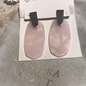 NWT Kendra Scott Aragon Earrings